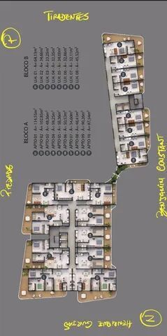 Apartamento à venda com 2 quartos, 90m² - Foto 22