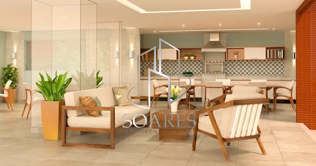 Apartamento, 3 quartos, 57 m² - Foto 5