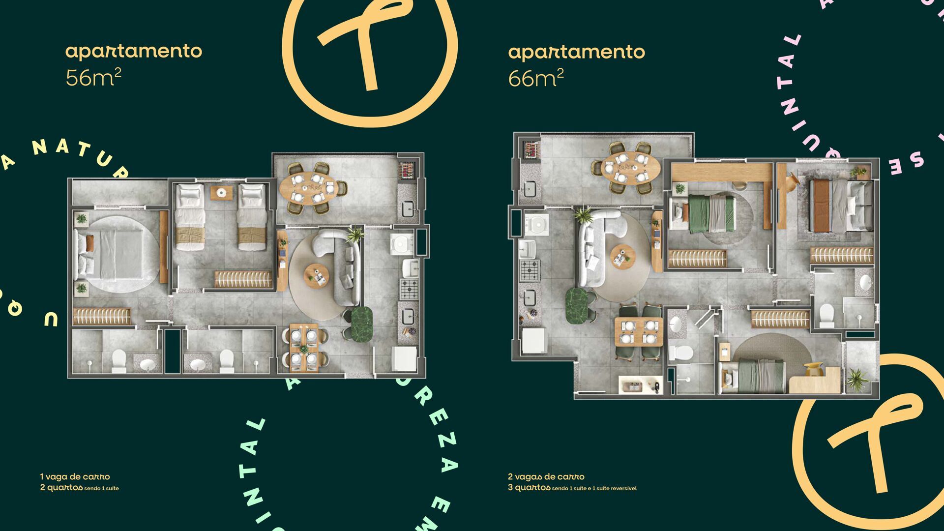 Apartamento à venda com 2 quartos, 56m² - Foto 25