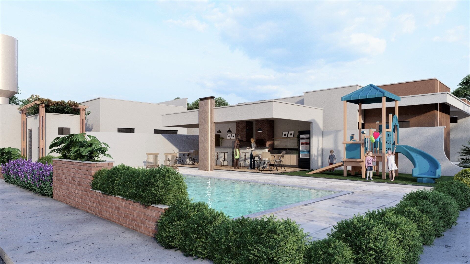 Casa, 3 quartos, 124 m² - Foto 34