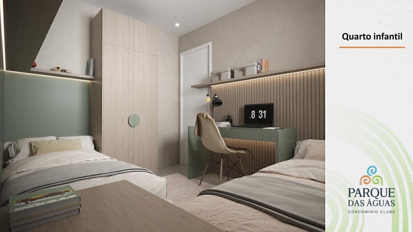 Apartamento, 2 quartos, 42 m² - Foto 4