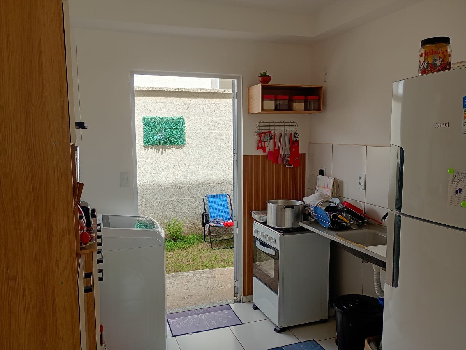 Apartamento, 2 quartos, 40 m² - Foto 7