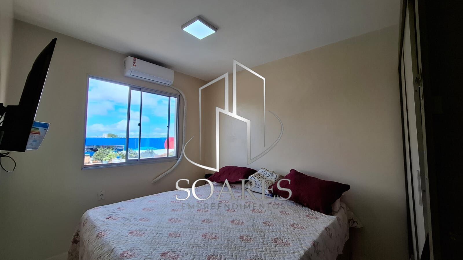 Apartamento à venda com 2 quartos, 56m² - Foto 48