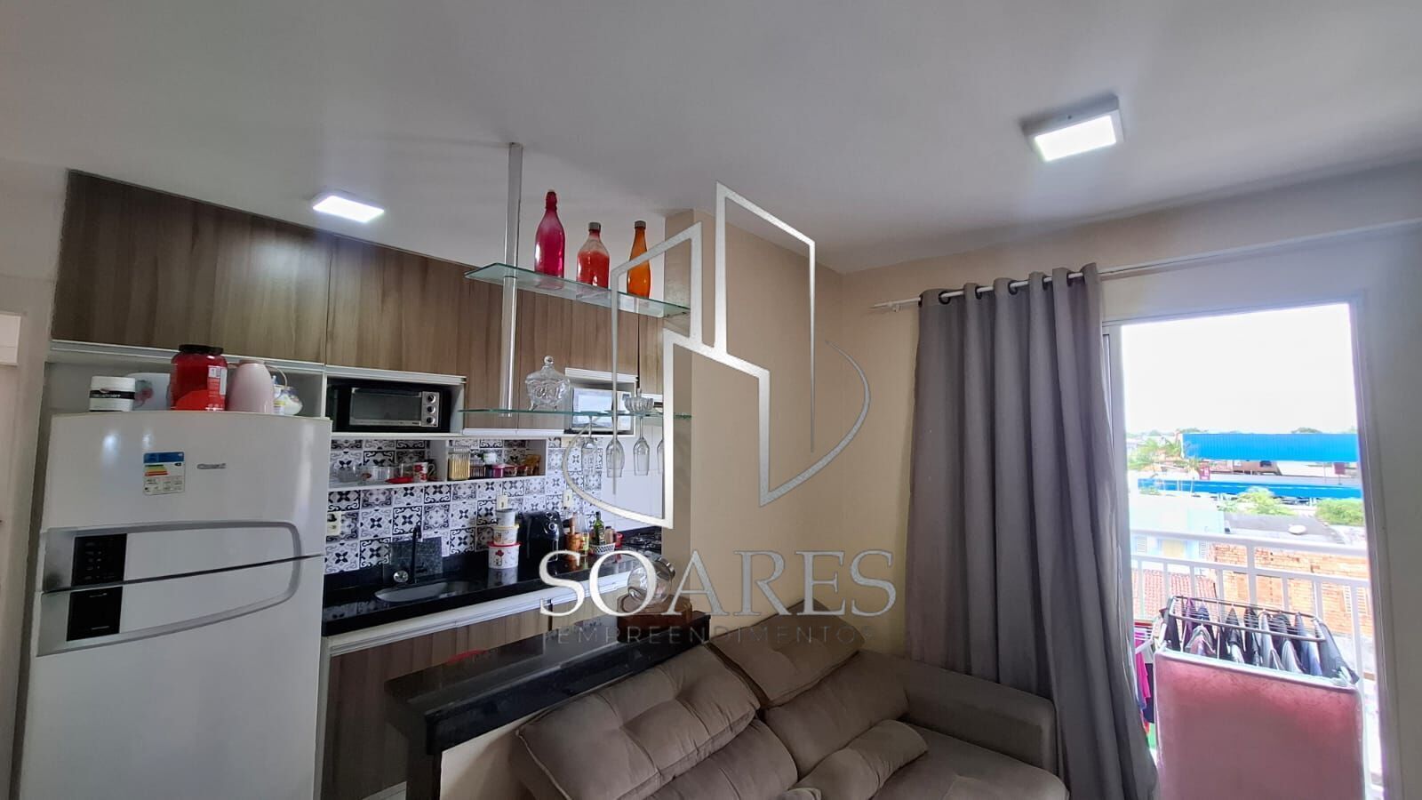 Apartamento à venda com 2 quartos, 56m² - Foto 10