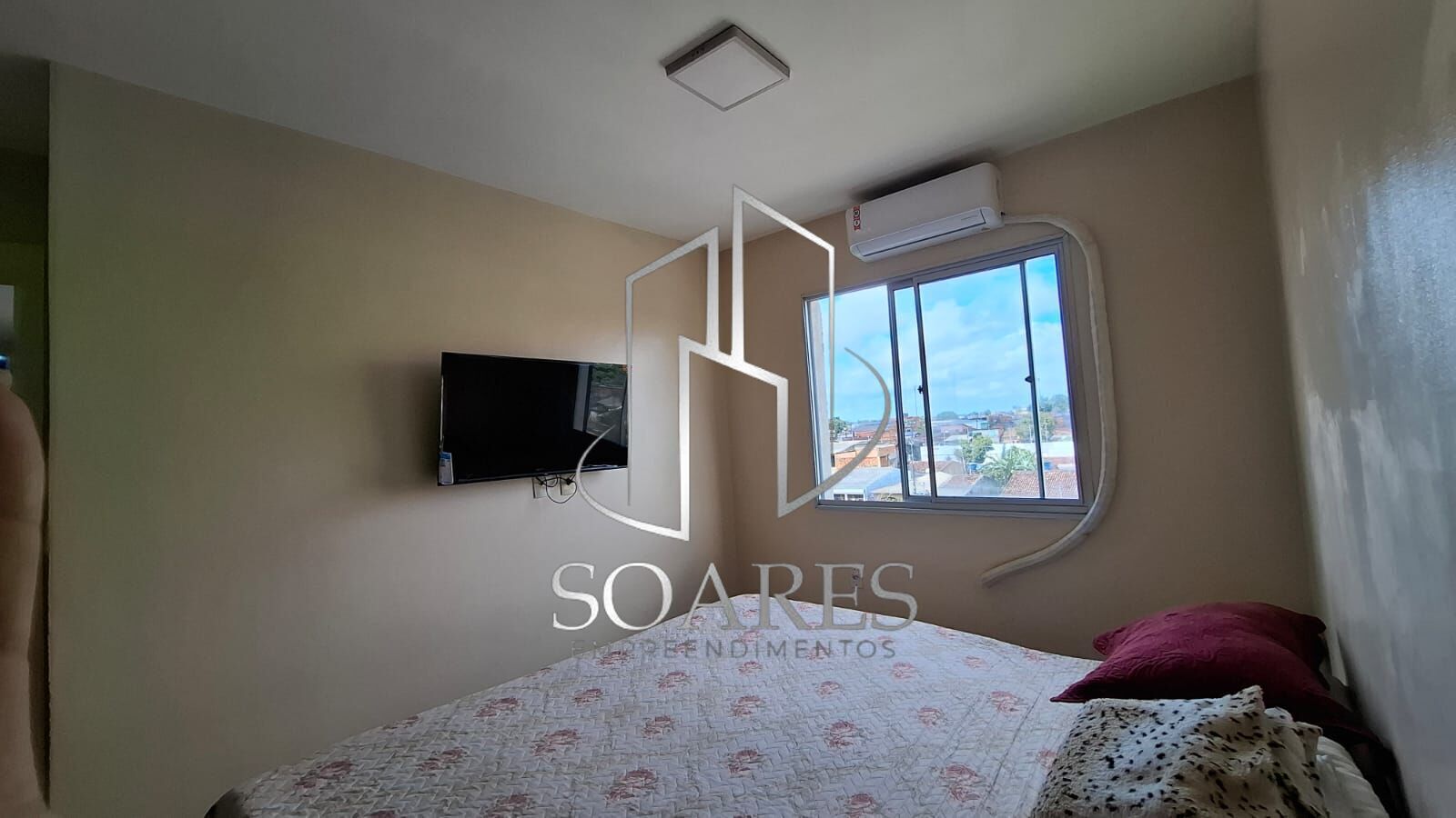 Apartamento à venda com 2 quartos, 56m² - Foto 29