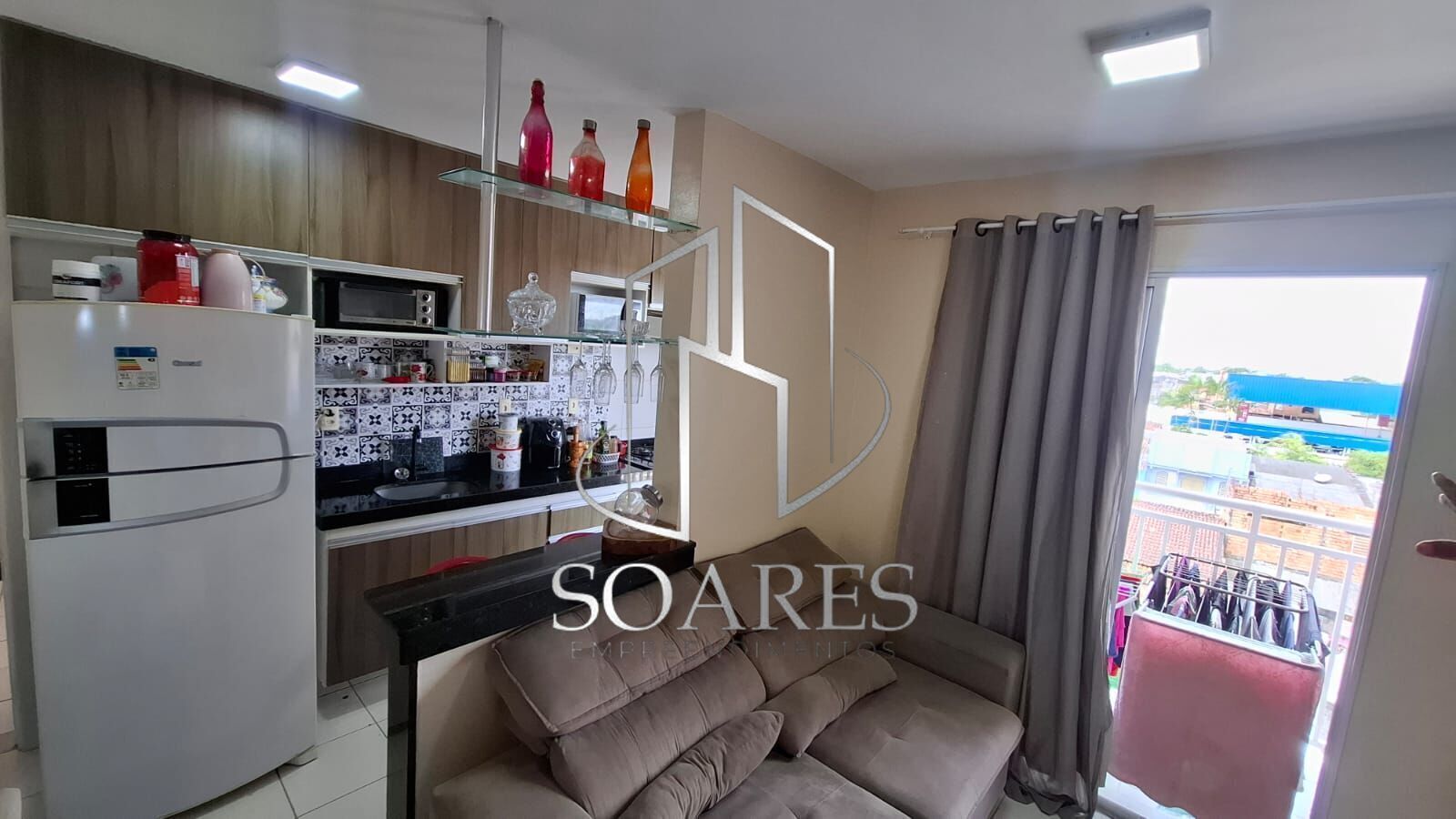 Apartamento à venda com 2 quartos, 56m² - Foto 12