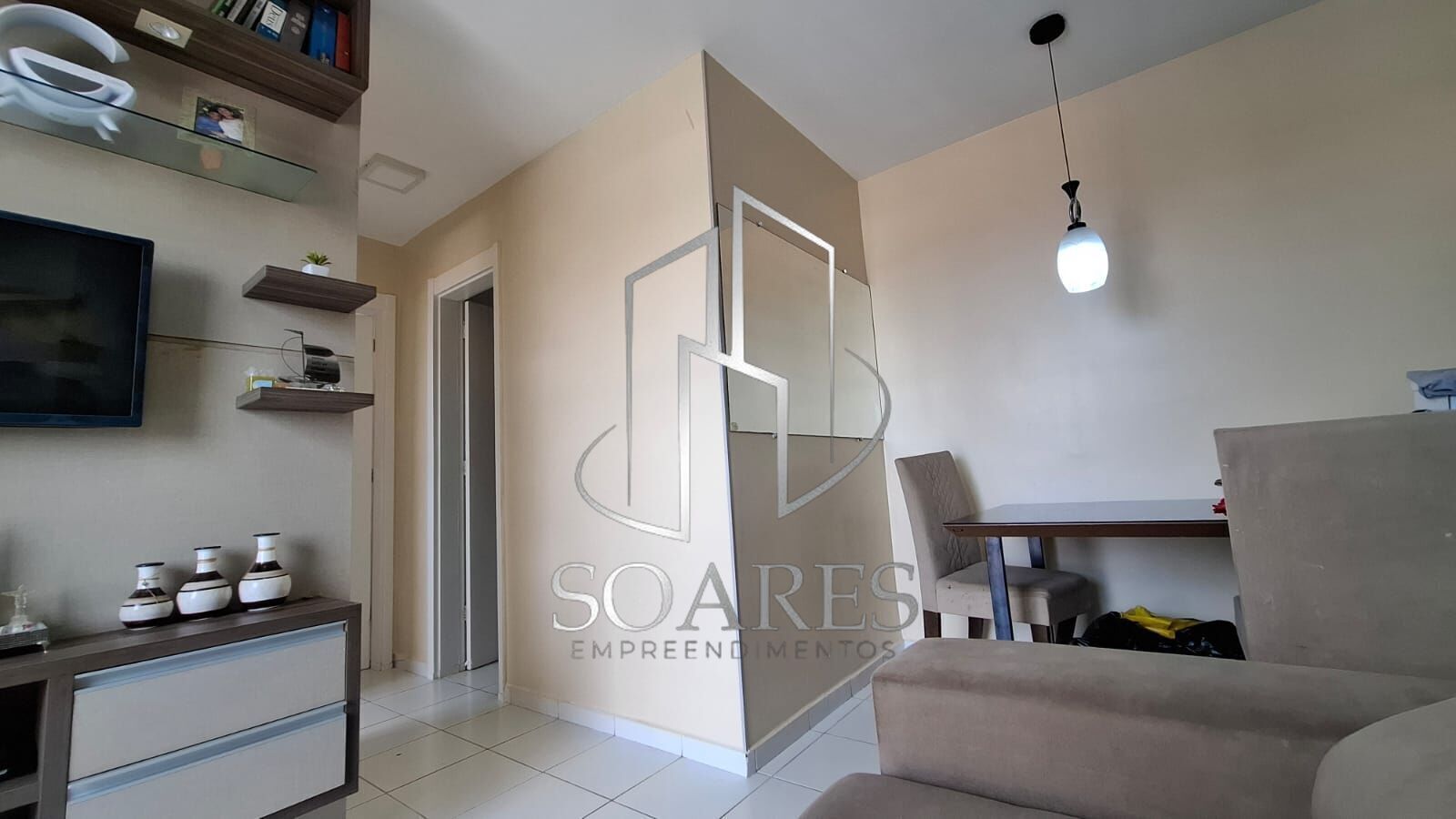 Apartamento à venda com 2 quartos, 56m² - Foto 24