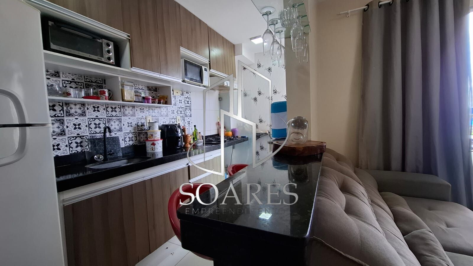 Apartamento à venda com 2 quartos, 56m² - Foto 13