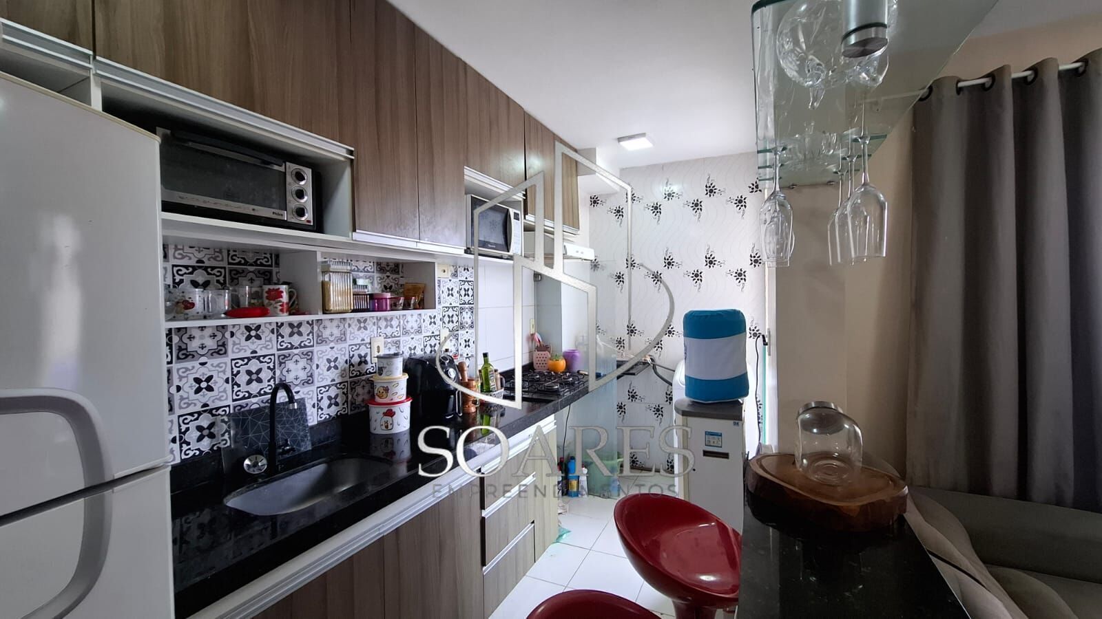 Apartamento à venda com 2 quartos, 56m² - Foto 15