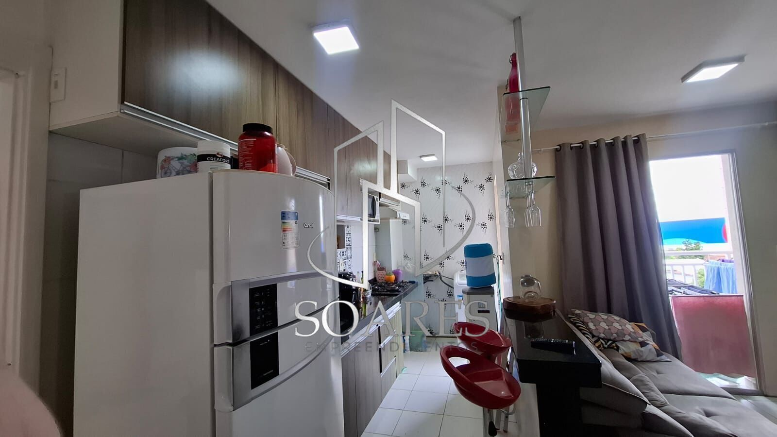 Apartamento à venda com 2 quartos, 56m² - Foto 14