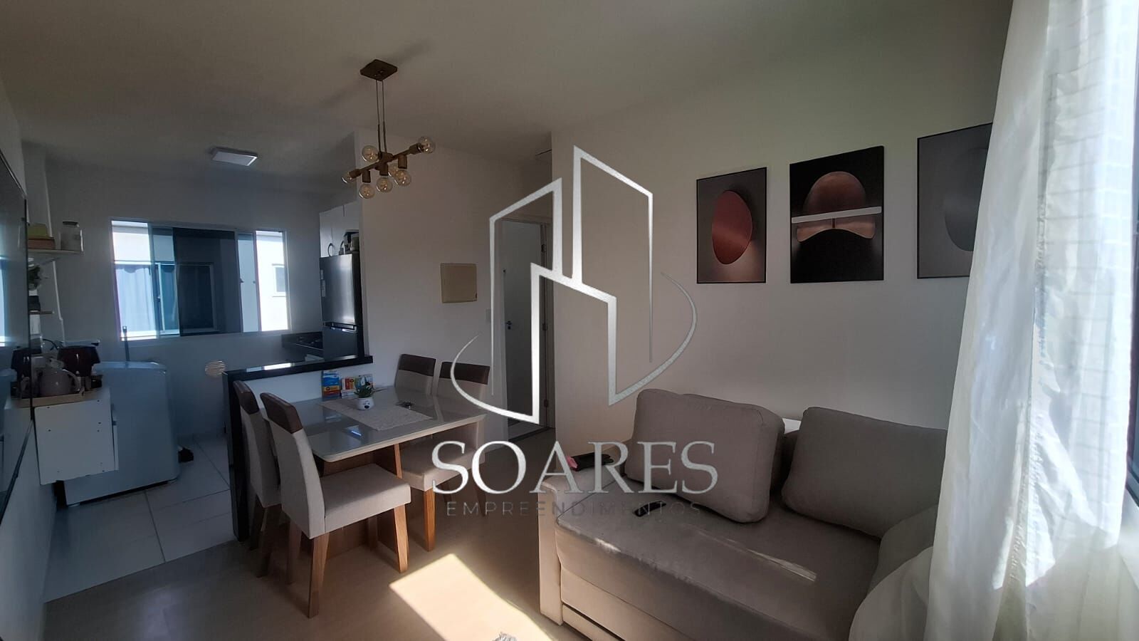 Apartamento, 2 quartos, 40 m² - Foto 9