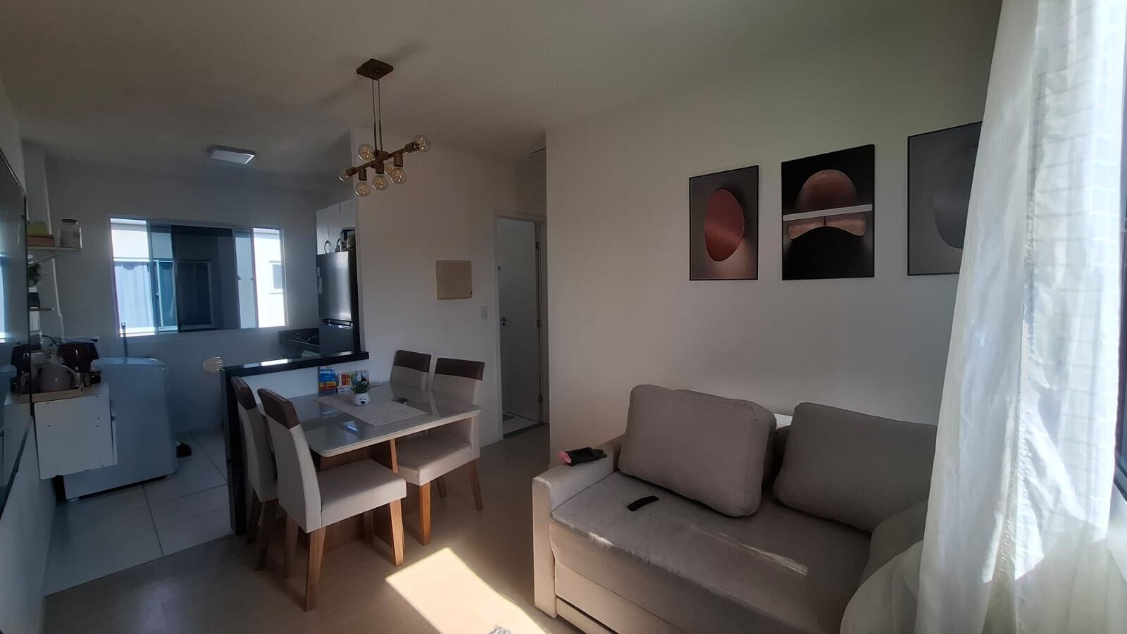 Apartamento, 2 quartos, 40 m² - Foto 9