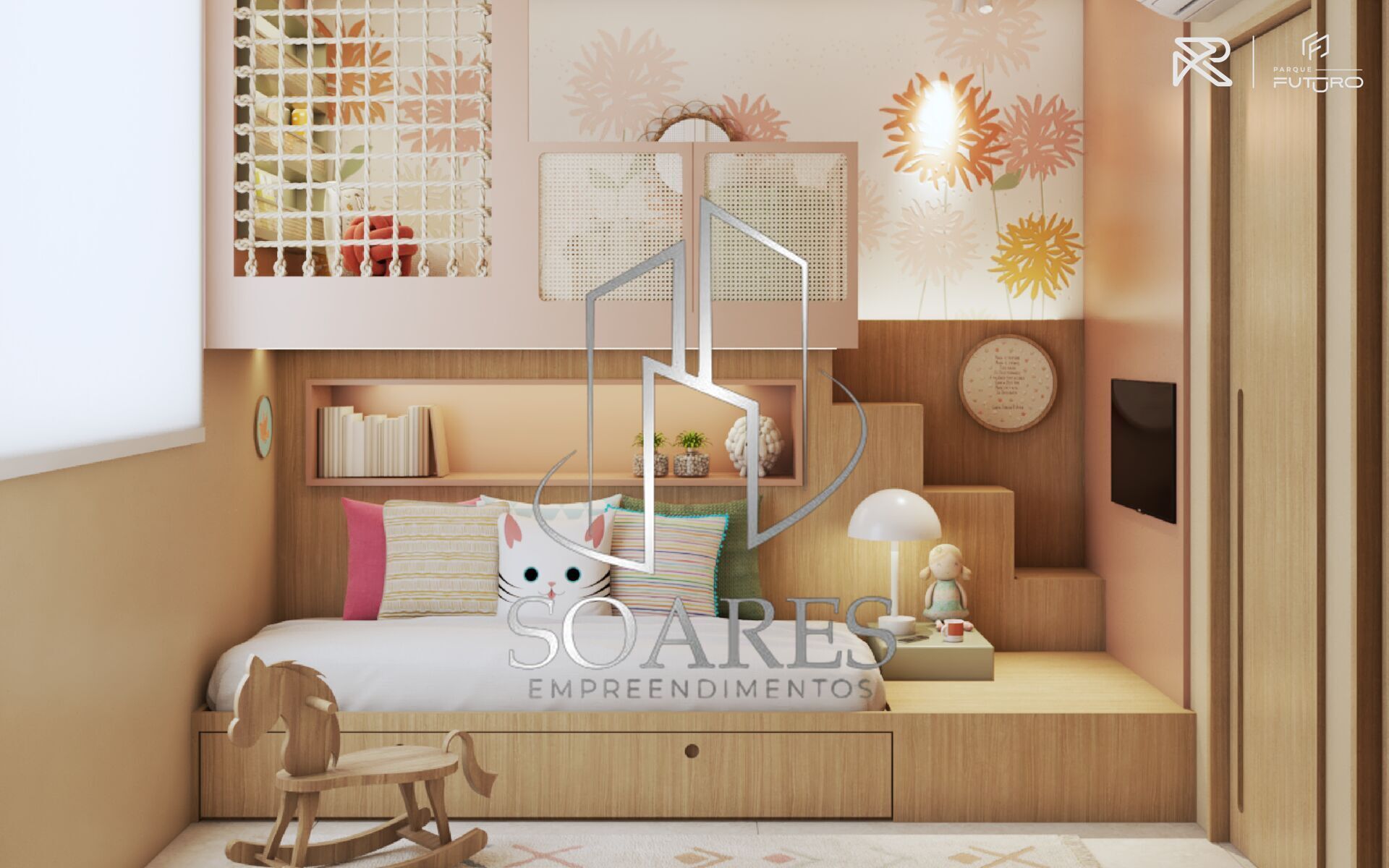 Apartamento, 2 quartos, 60 m² - Foto 9