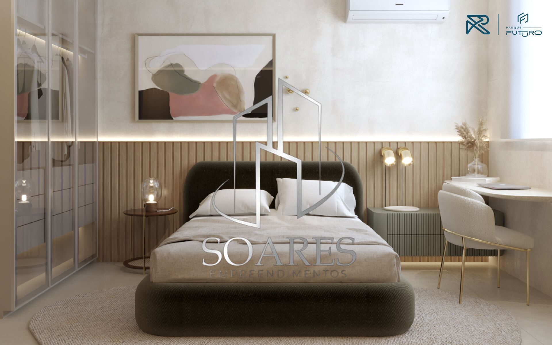 Apartamento, 2 quartos, 60 m² - Foto 33