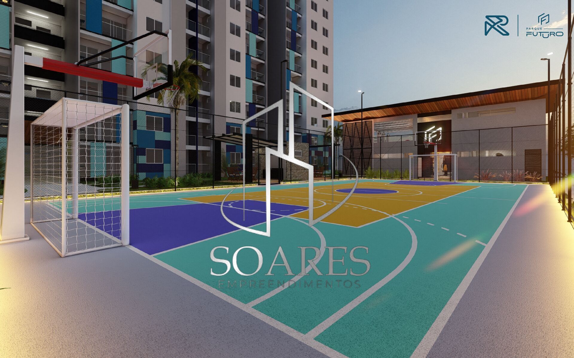 Apartamento, 2 quartos, 60 m² - Foto 26