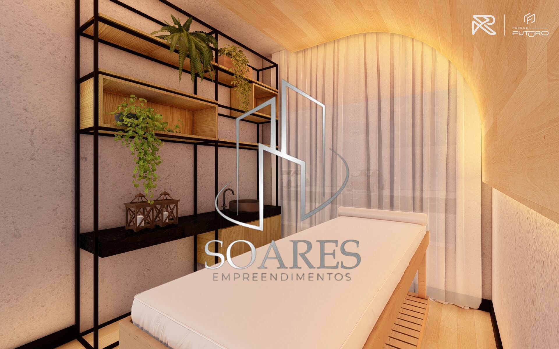 Apartamento, 2 quartos, 60 m² - Foto 8