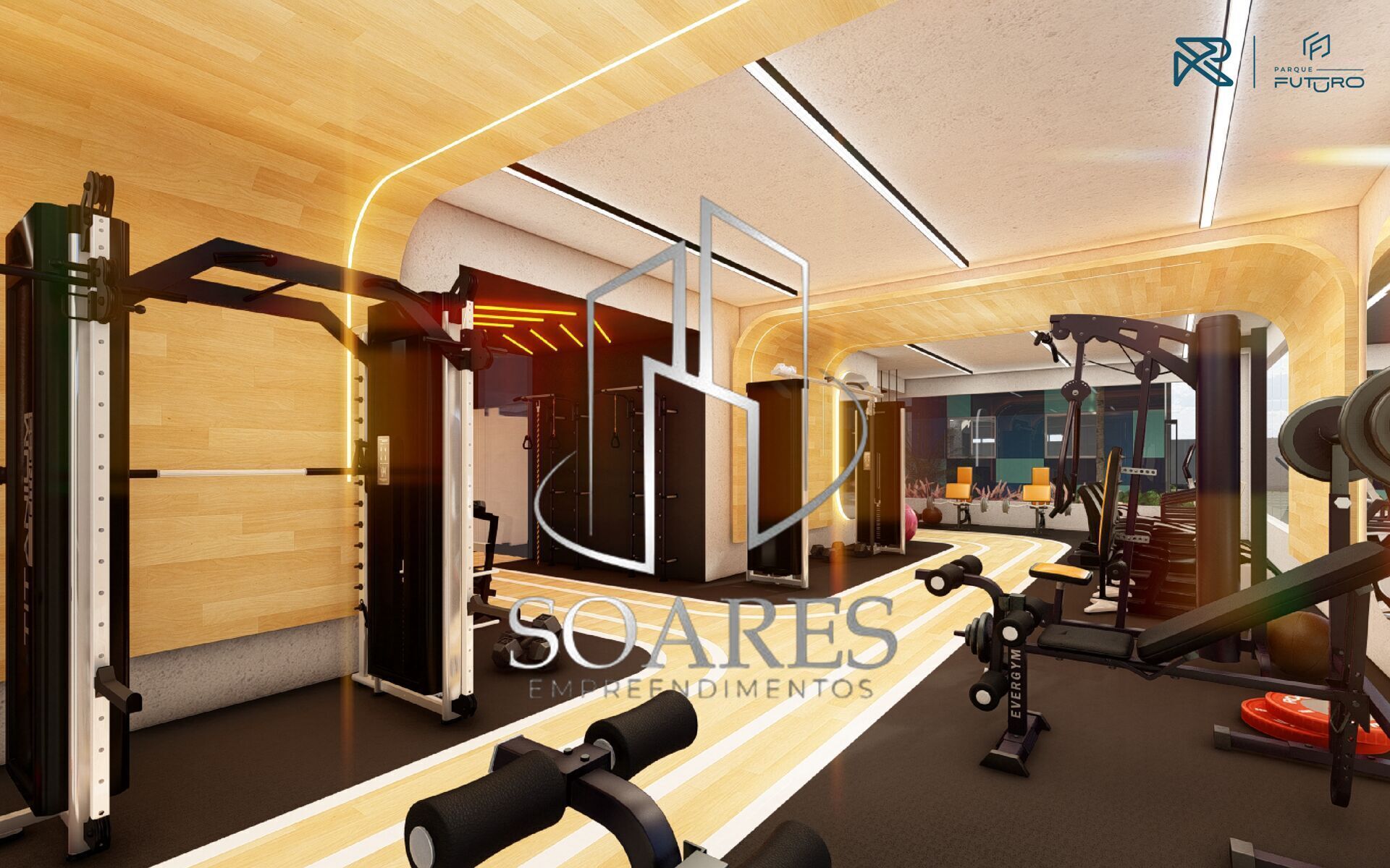 Apartamento, 2 quartos, 60 m² - Foto 27