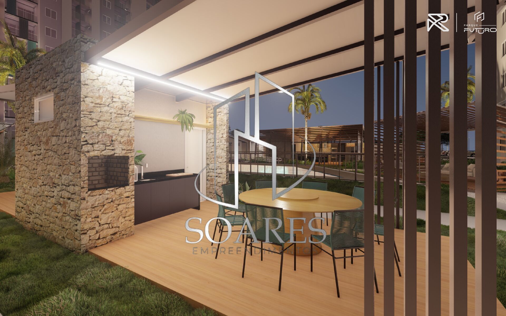 Apartamento, 2 quartos, 60 m² - Foto 6