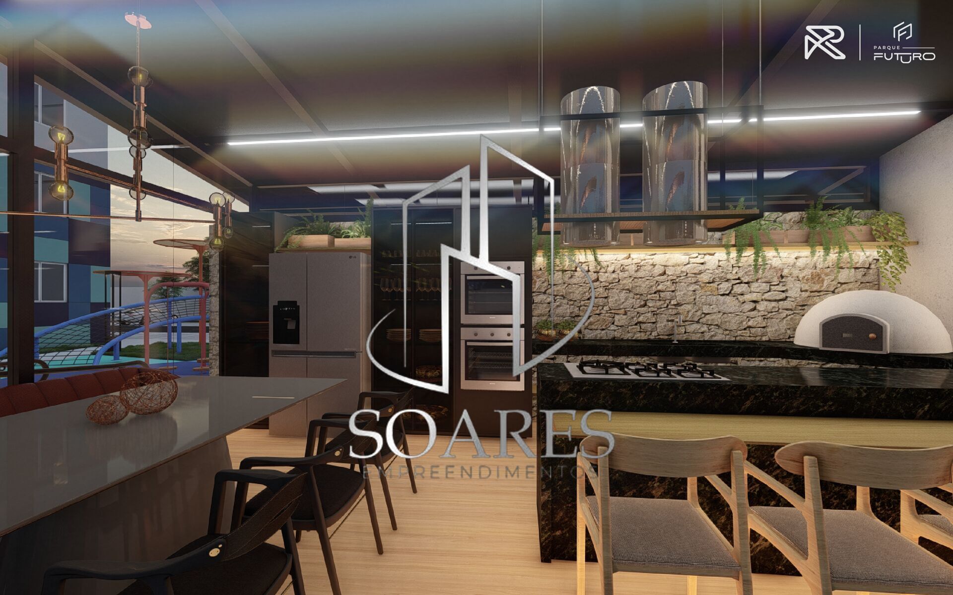 Apartamento, 2 quartos, 60 m² - Foto 21