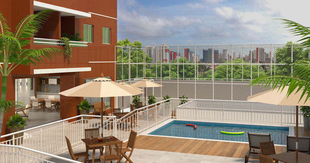 Apartamento, 3 quartos, 57 m² - Foto 15