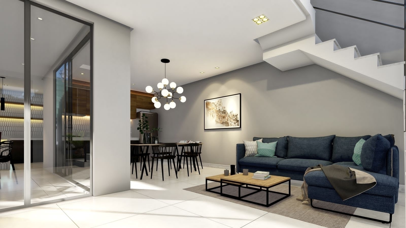 Casa, 3 quartos, 200 m² - Foto 1