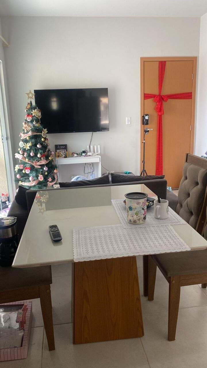 Apartamento à venda com 2 quartos, 46m² - Foto 3