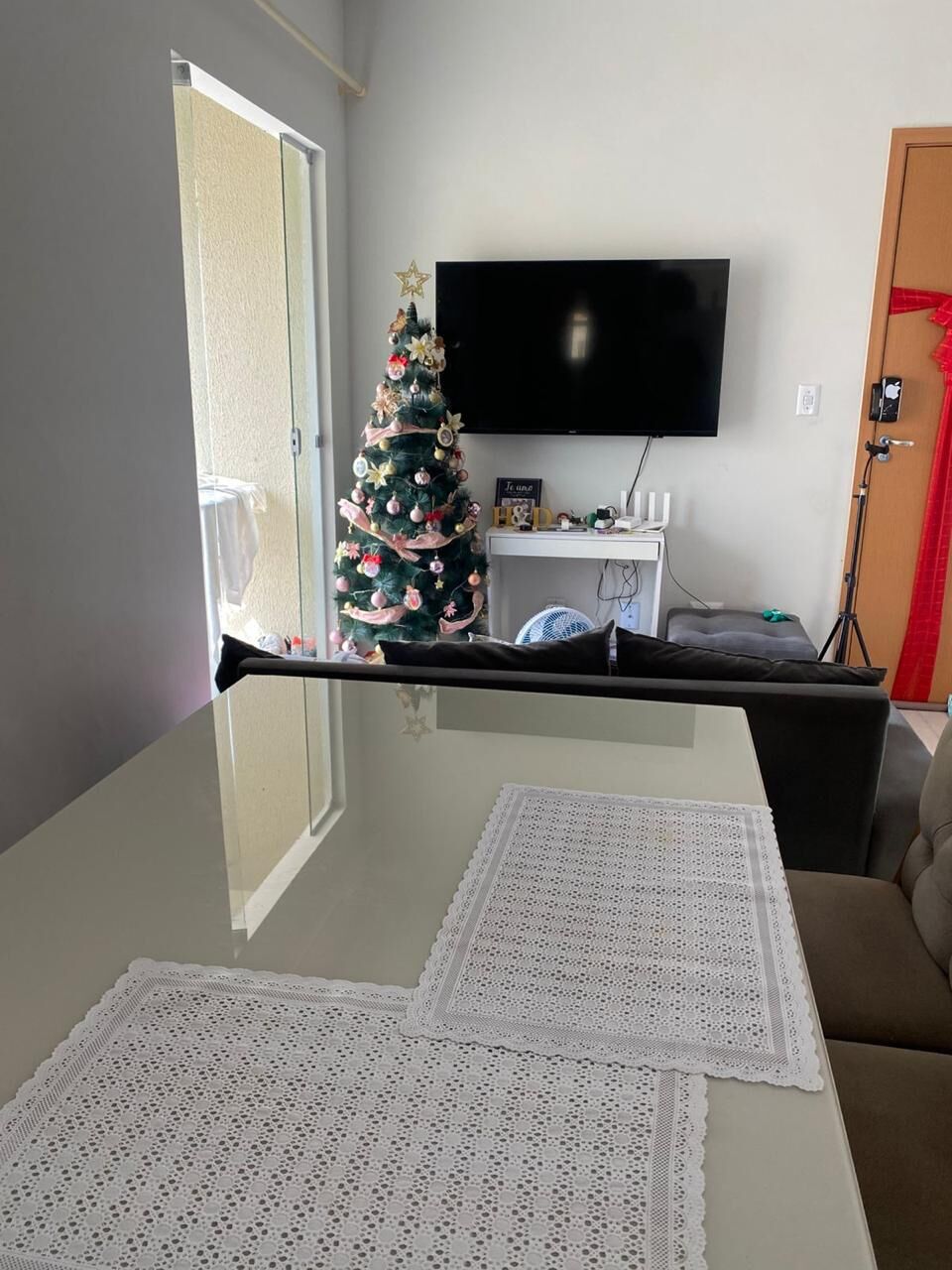 Apartamento à venda com 2 quartos, 46m² - Foto 2