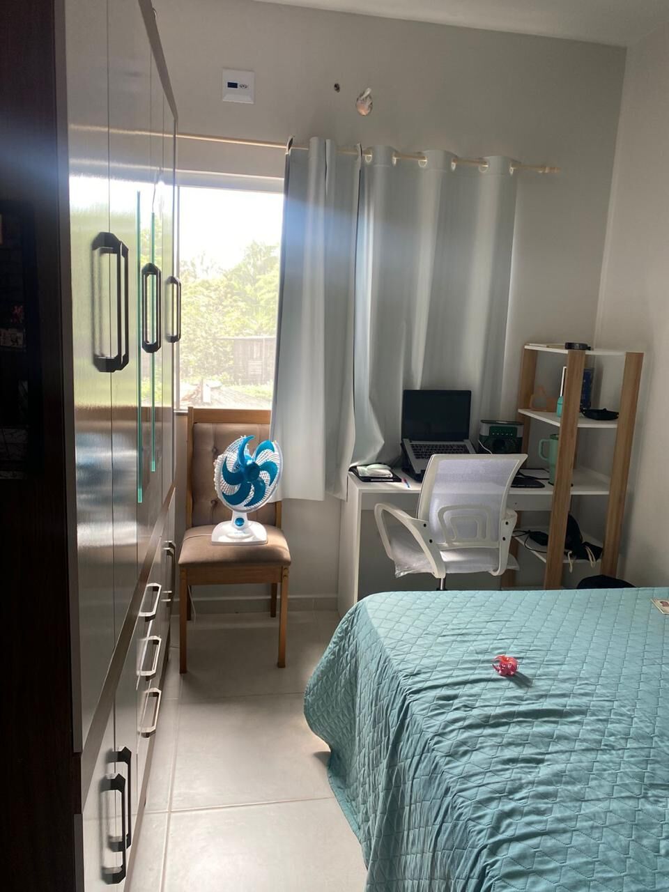 Apartamento à venda com 2 quartos, 46m² - Foto 4