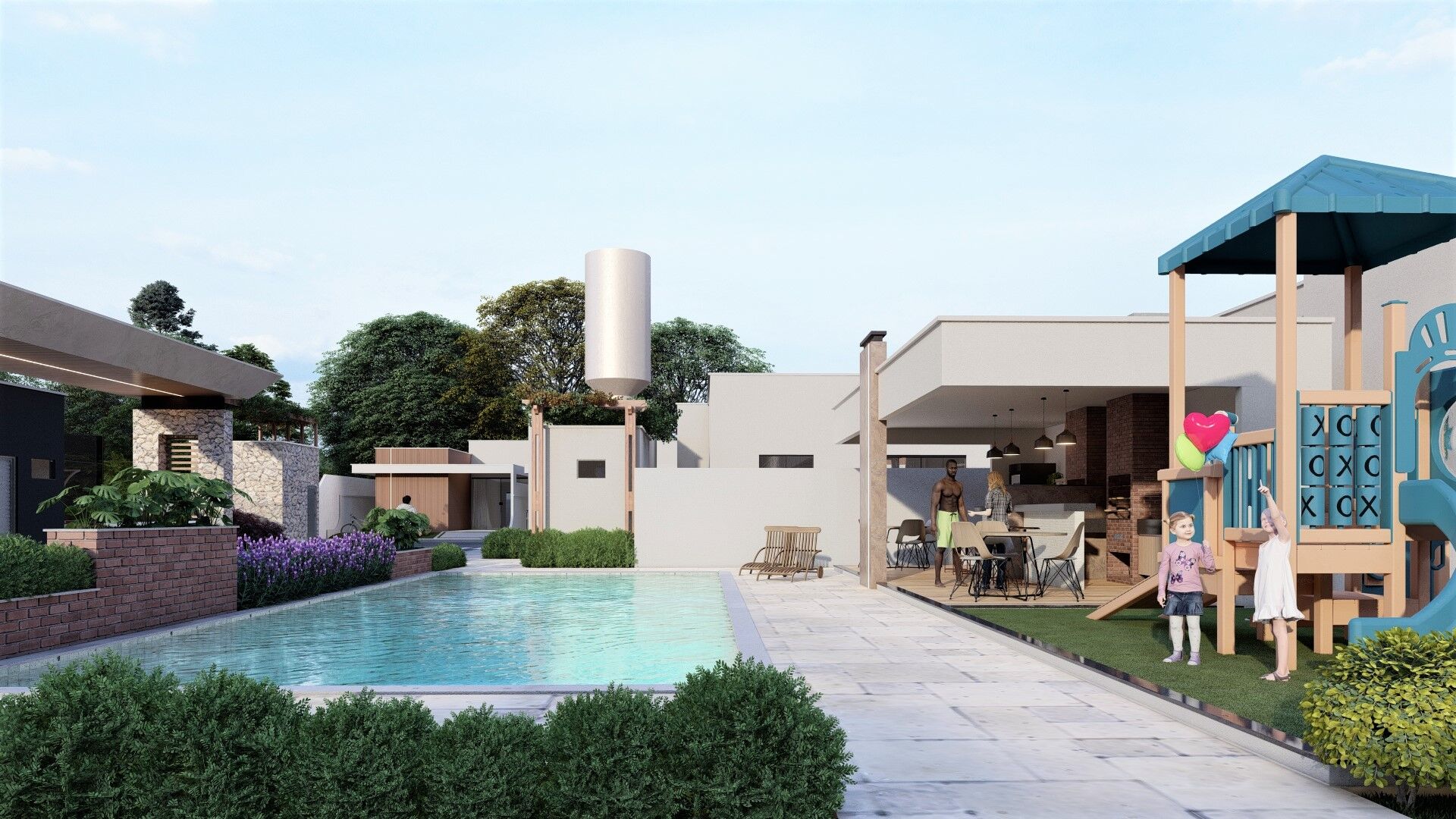 Casa, 3 quartos, 124 m² - Foto 27