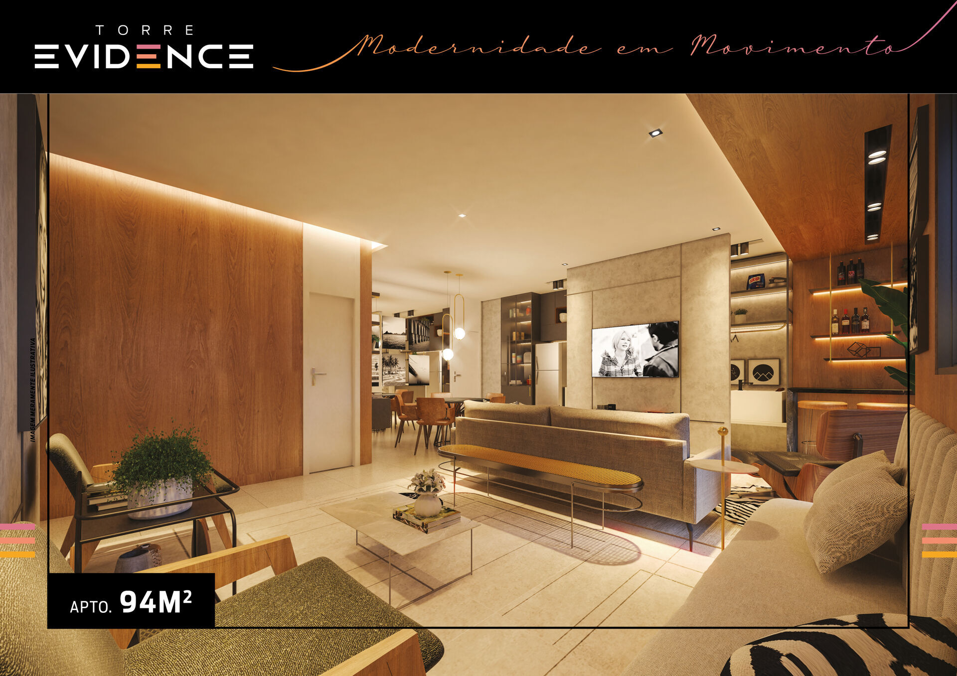 Apartamento, 3 quartos, 94 m² - Foto 8