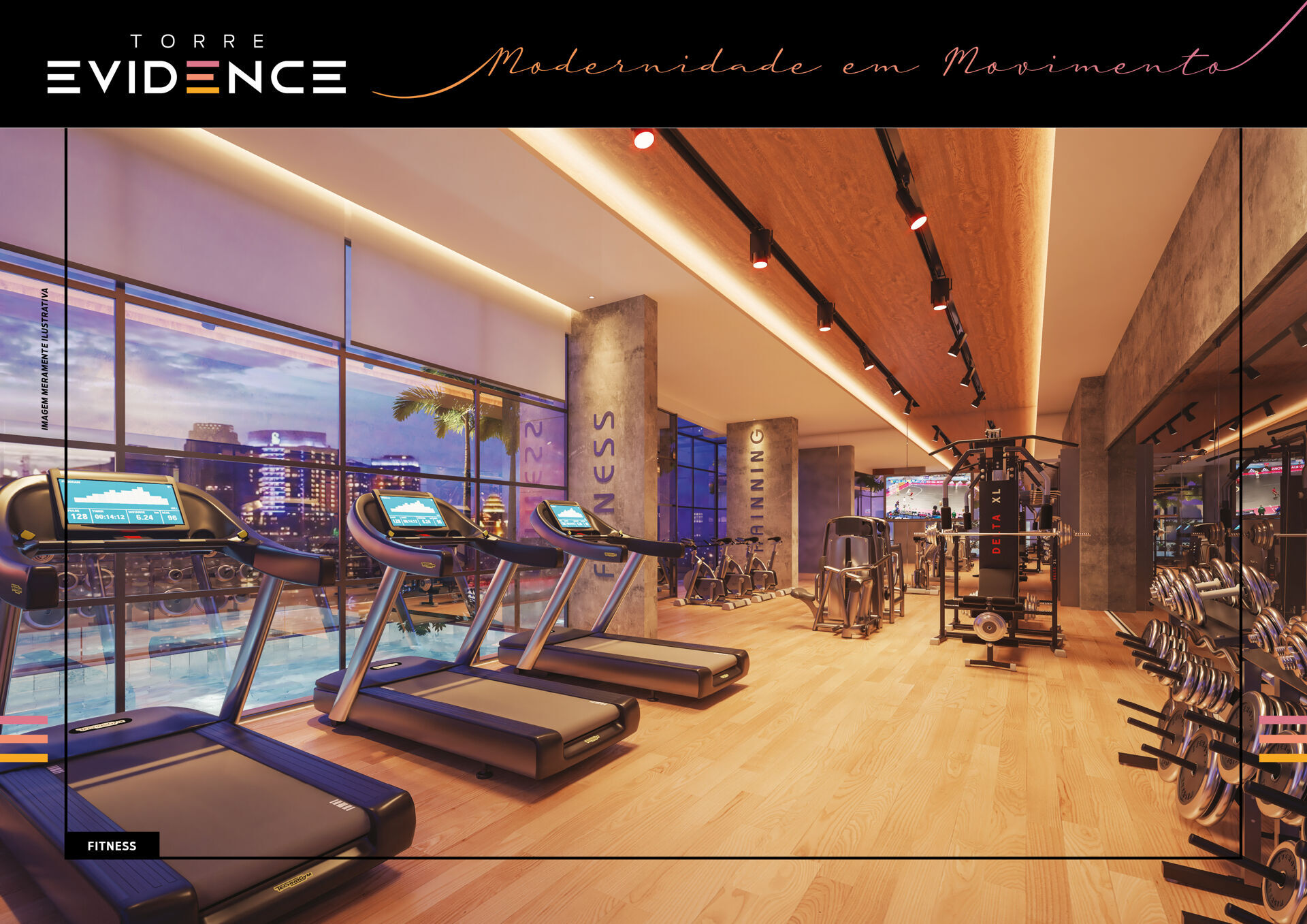 Apartamento, 3 quartos, 94 m² - Foto 1