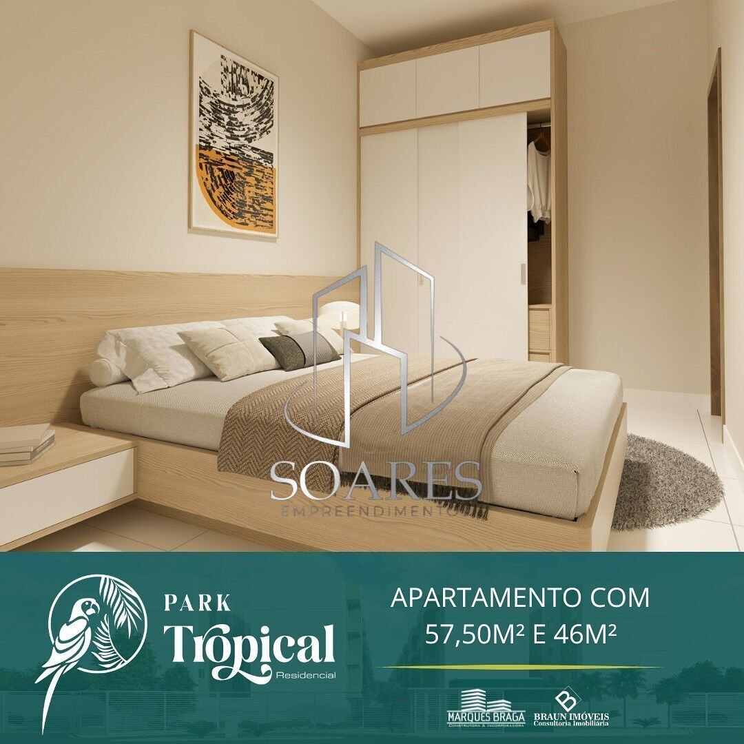 Apartamento à venda com 2 quartos, 46m² - Foto 30
