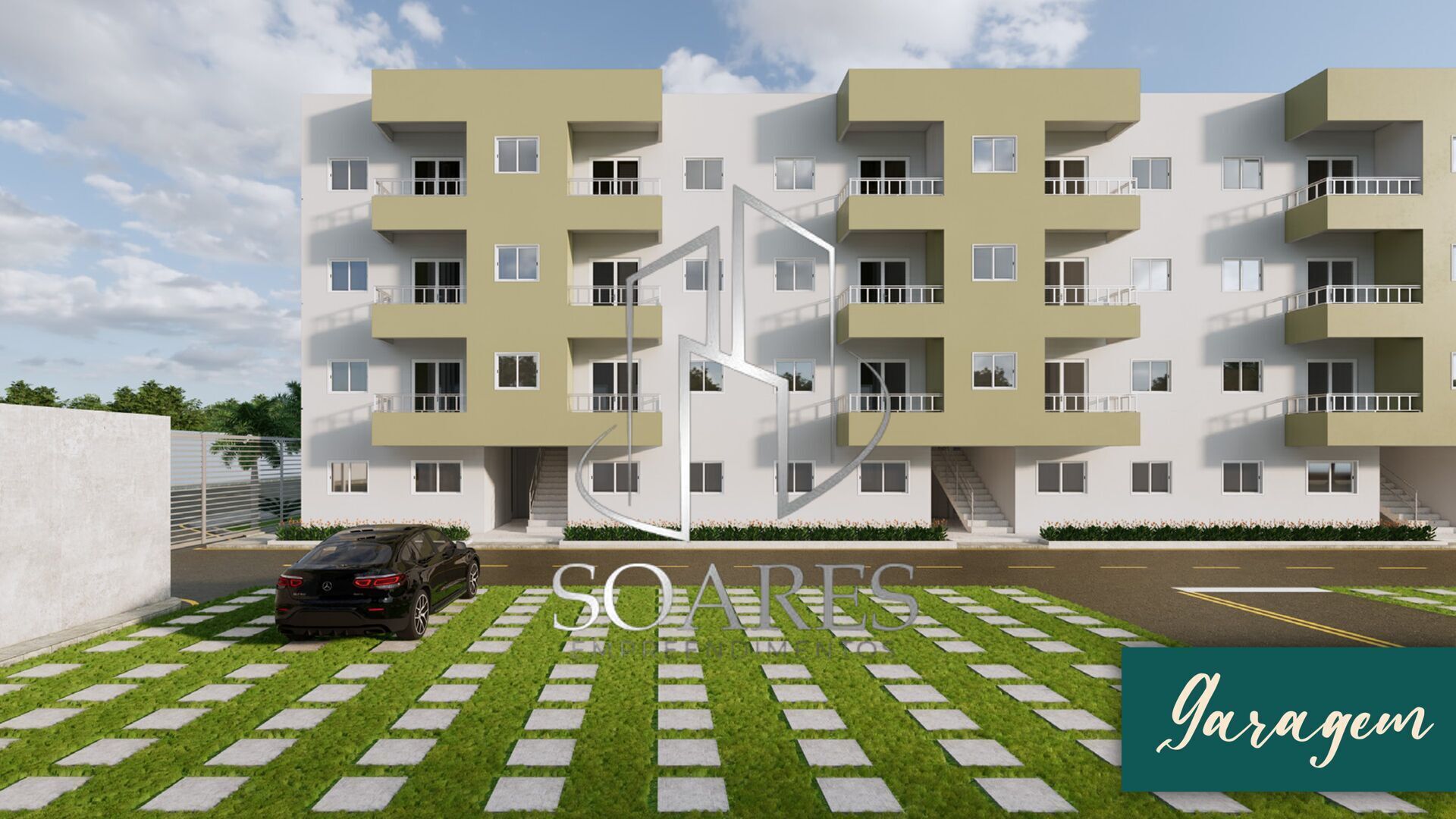 Apartamento à venda com 2 quartos, 46m² - Foto 5