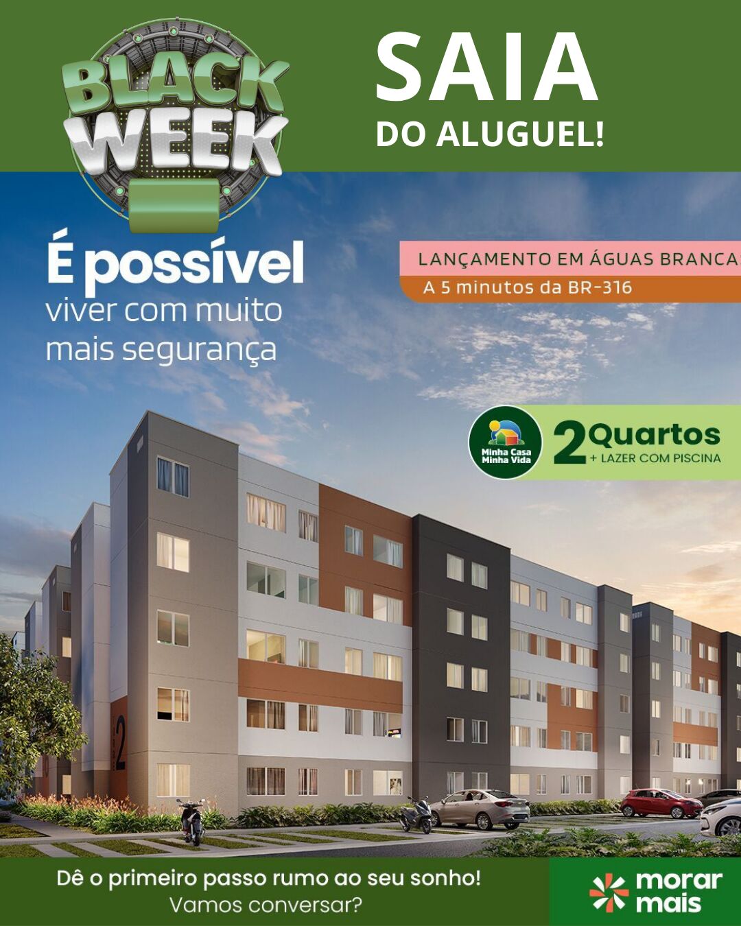 Apartamento, 2 quartos, 38 m² - Foto 1