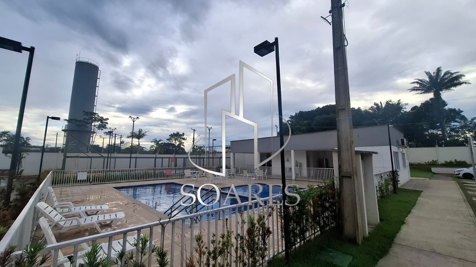 Apartamento para alugar com 2 quartos, 53m² - Foto 3