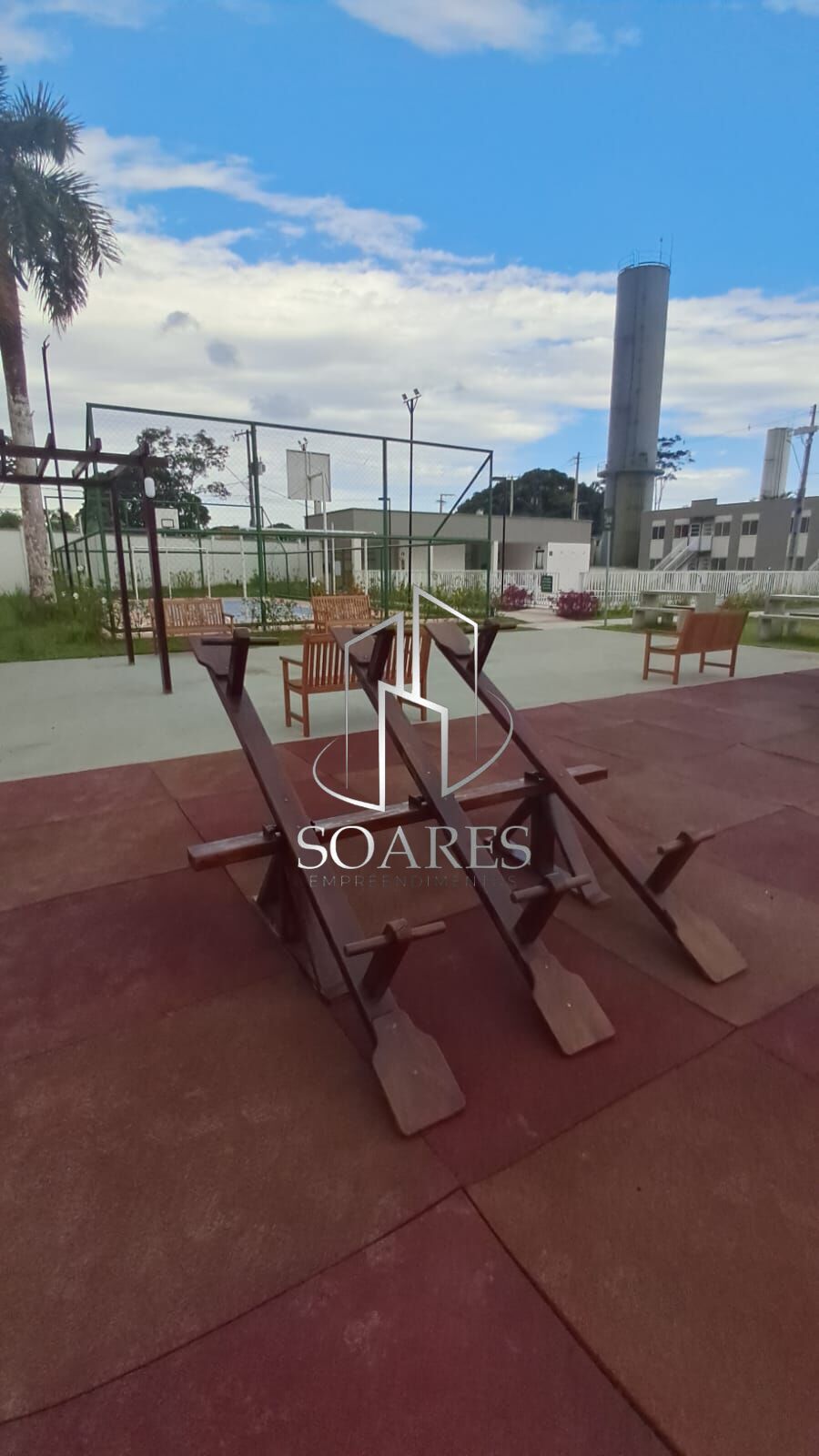 Apartamento para alugar com 2 quartos, 53m² - Foto 44