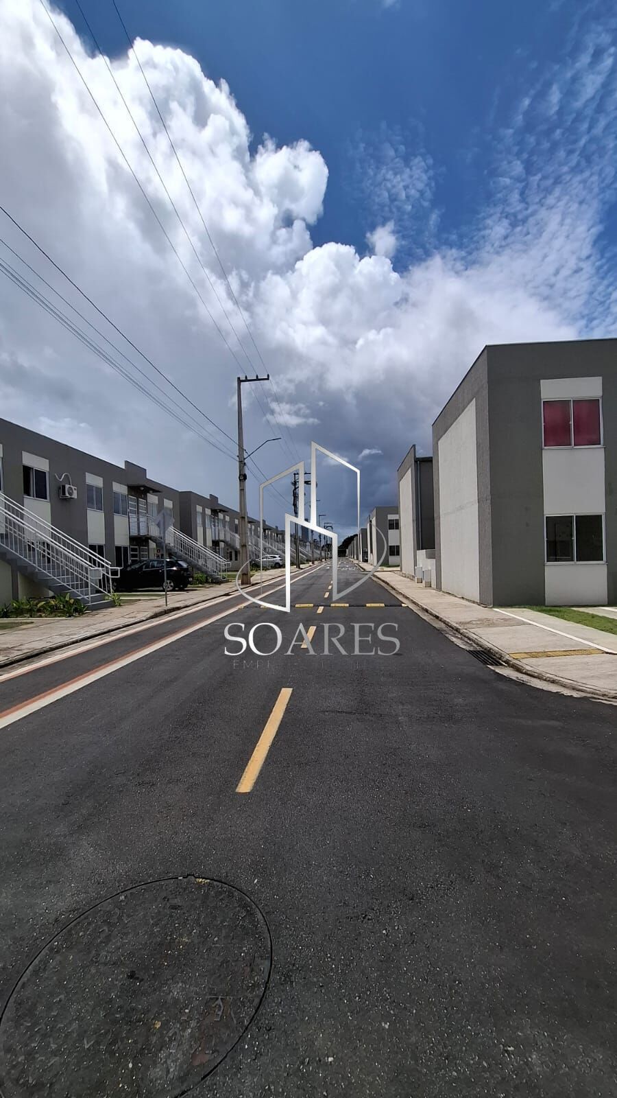 Apartamento para alugar com 2 quartos, 53m² - Foto 1
