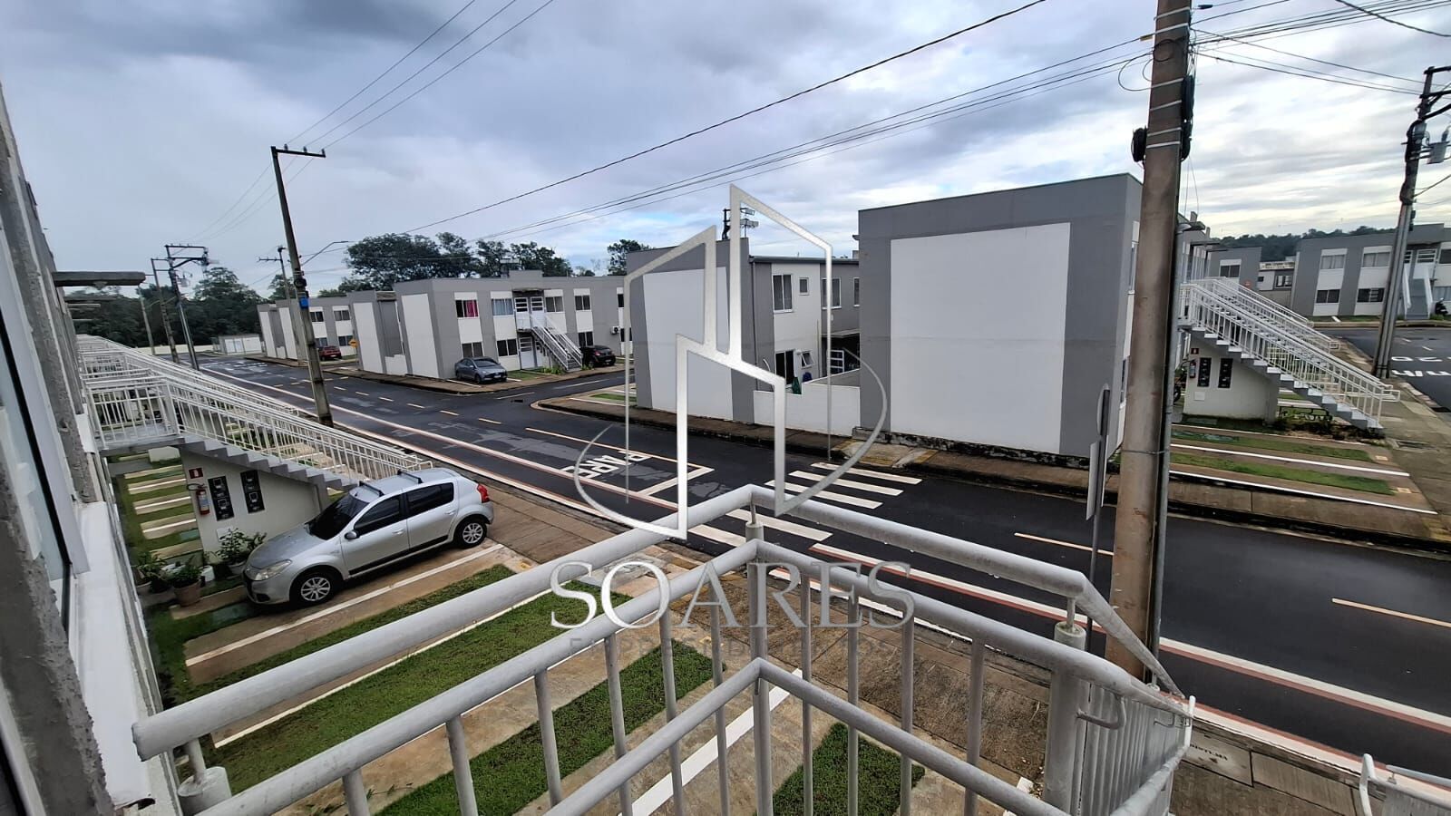 Apartamento para alugar com 2 quartos, 53m² - Foto 4