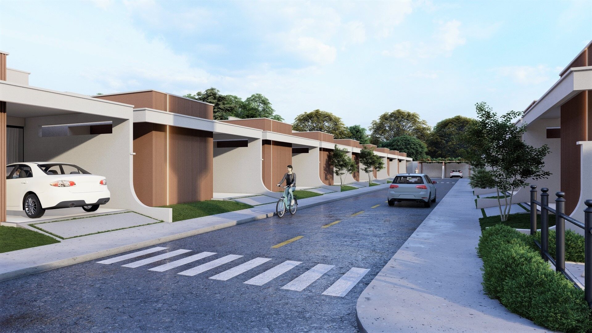 Casa, 3 quartos, 124 m² - Foto 23