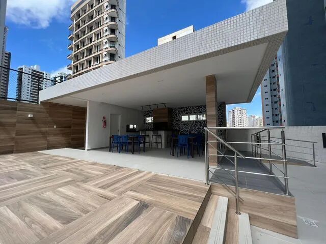 Apartamento, 3 quartos, 114 m² - Foto 1