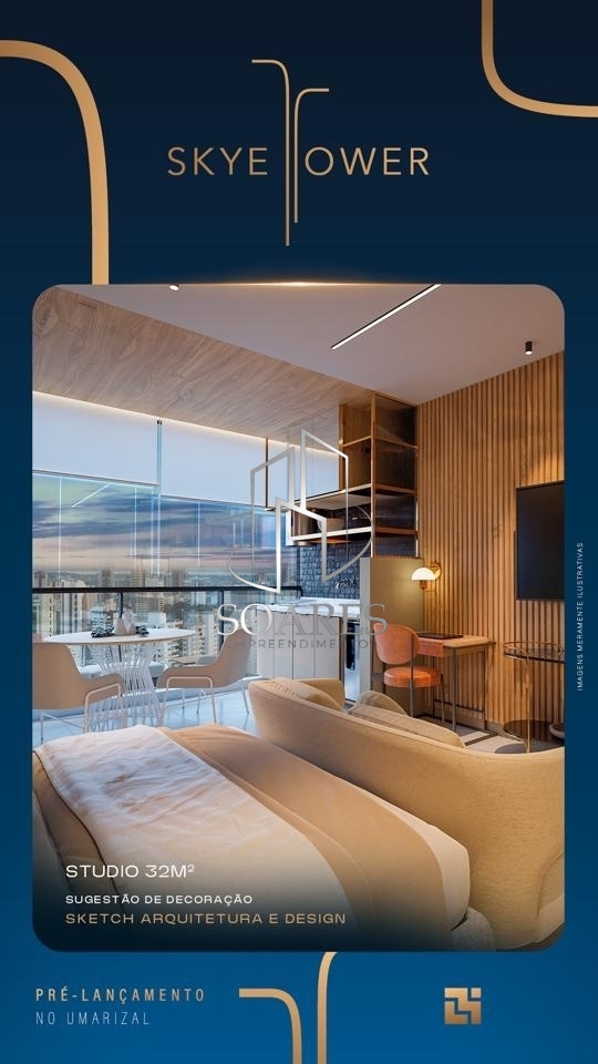 Apartamento, 2 quartos, 38 m² - Foto 17