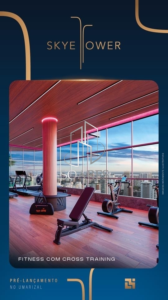 Apartamento, 2 quartos, 38 m² - Foto 13