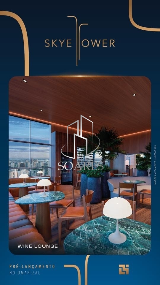 Apartamento, 2 quartos, 38 m² - Foto 1