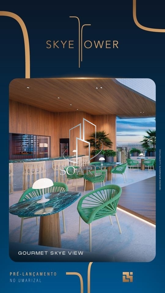 Apartamento, 2 quartos, 38 m² - Foto 2