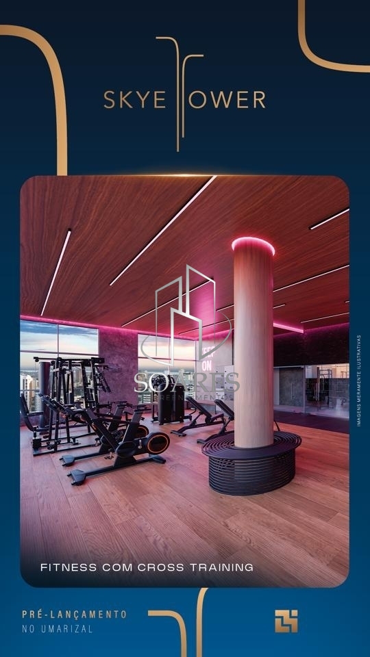 Apartamento, 2 quartos, 38 m² - Foto 12