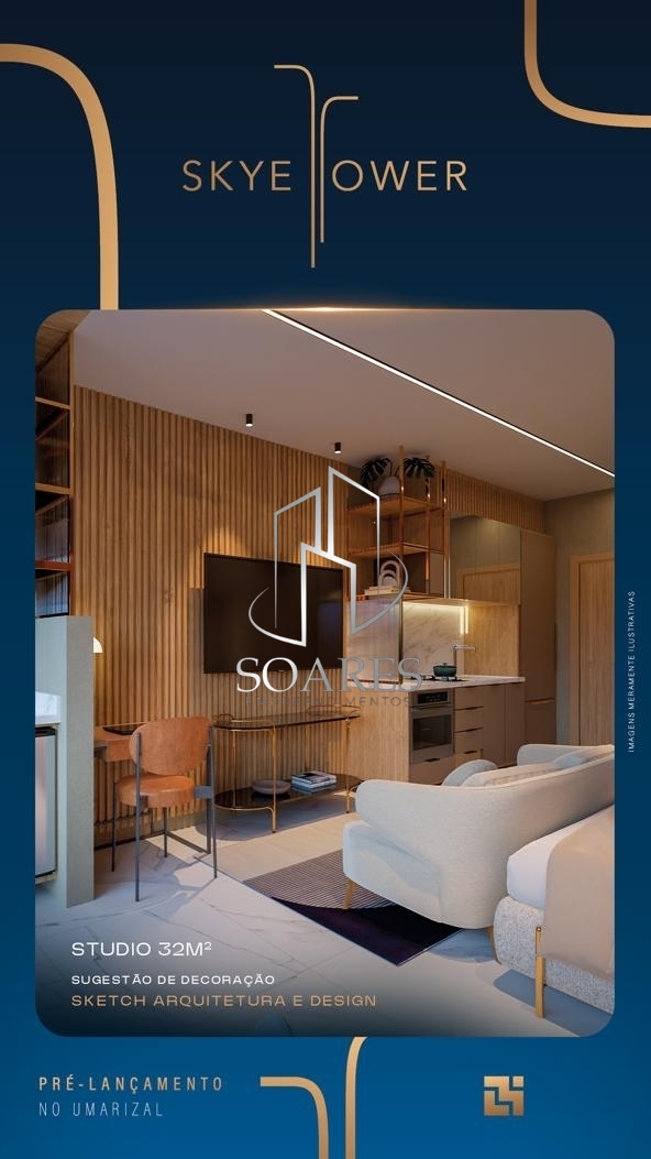 Apartamento, 2 quartos, 38 m² - Foto 14