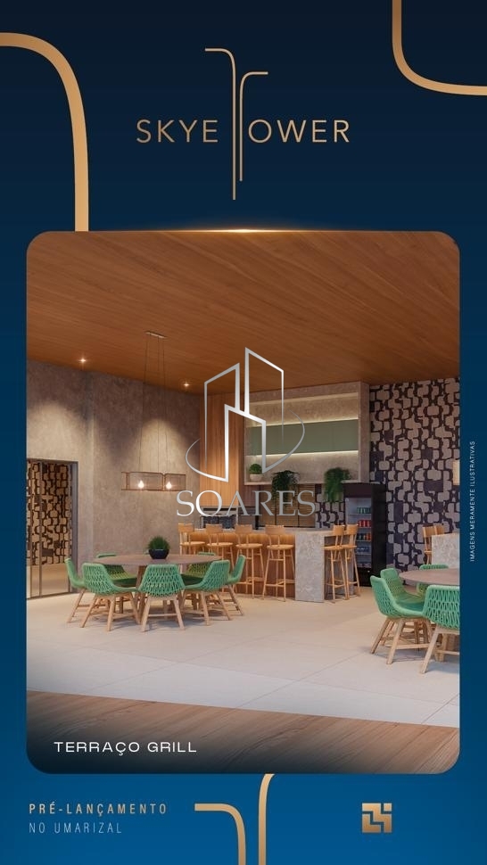 Apartamento, 2 quartos, 38 m² - Foto 7