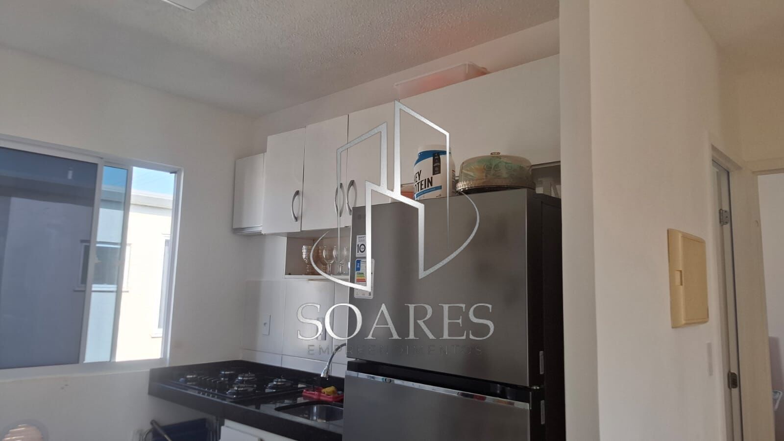 Apartamento, 2 quartos, 40 m² - Foto 1