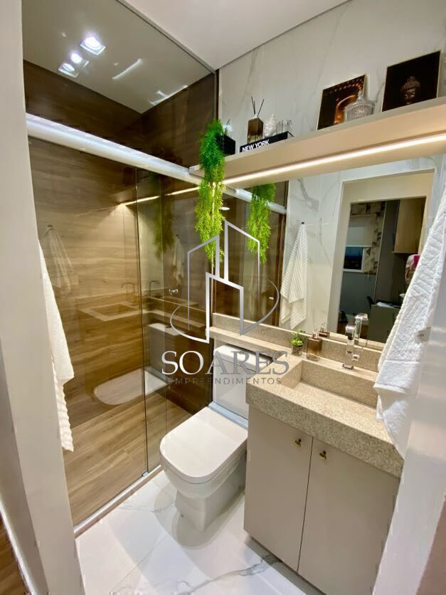 Apartamento, 2 quartos, 42 m² - Foto 4