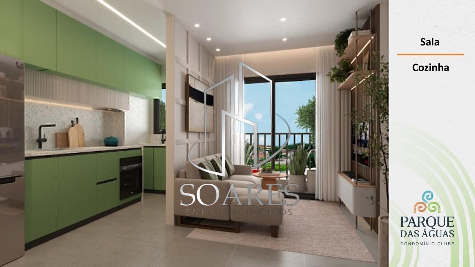 Apartamento, 2 quartos, 42 m² - Foto 26